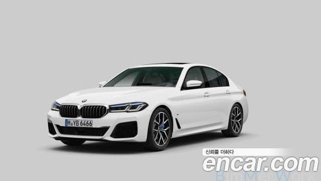 BMW 5시리즈 (G30) 530i M Sport, 2023 1