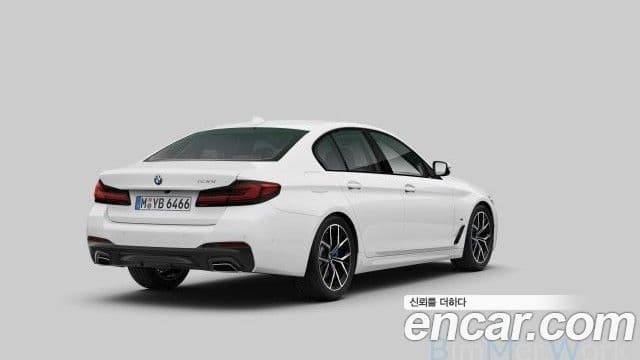 BMW 5시리즈 (G30) 530i M Sport, 2023 2