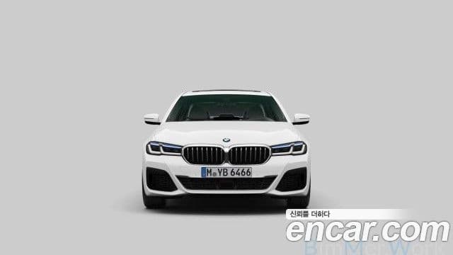 BMW 5시리즈 (G30) 530i M Sport, 2023 3