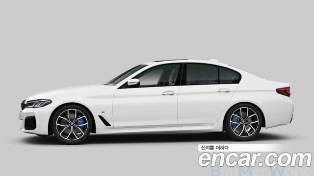 BMW 5시리즈 (G30) 530i M Sport, 2023 все фото