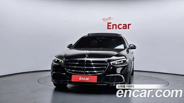 Mercedes-Benz S-класс W223, 2022 3