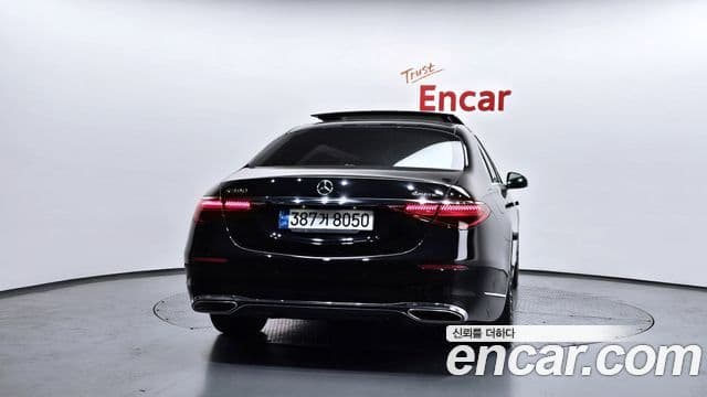 Mercedes-Benz S-класс W223, 2022 4