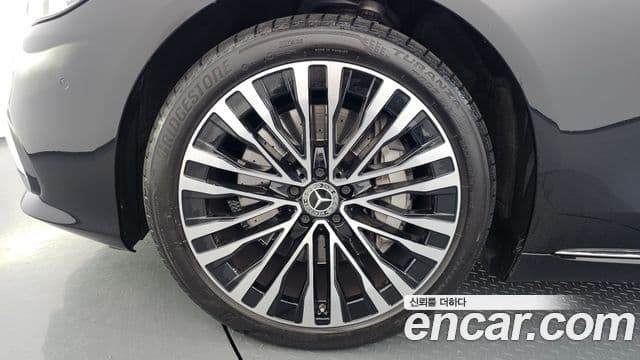 Mercedes-Benz S-класс W223, 2022 все фото