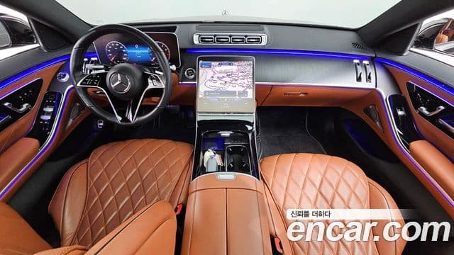 Mercedes-Benz S-класс W223, 2022 7