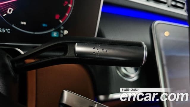 Mercedes-Benz S-класс W223, 2022 9