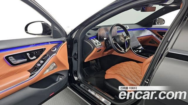 Mercedes-Benz S-класс W223, 2022 10