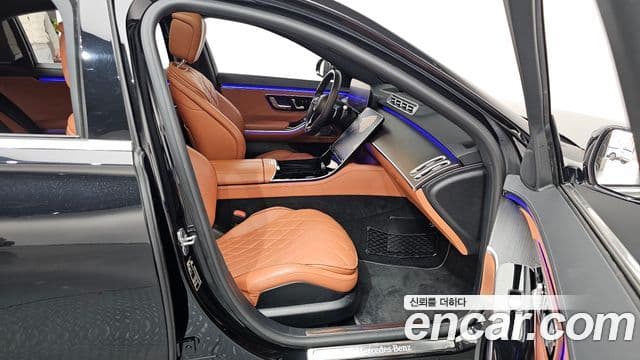 Mercedes-Benz S-класс W223, 2022 11