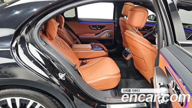 Mercedes-Benz S-класс W223, 2022 12