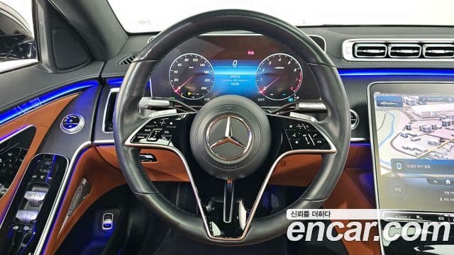 Mercedes-Benz S-класс W223, 2022 13