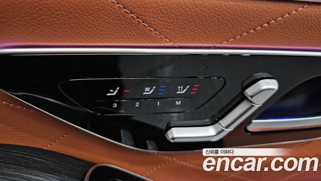 Mercedes-Benz S-класс W223, 2022 18