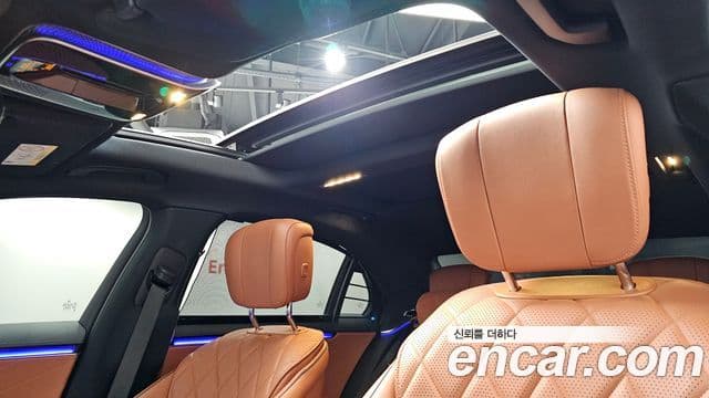 Mercedes-Benz S-класс W223, 2022 19