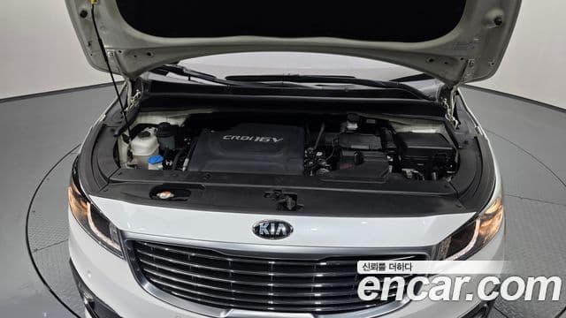 Kia All New Carnival Prestige, 2016 6