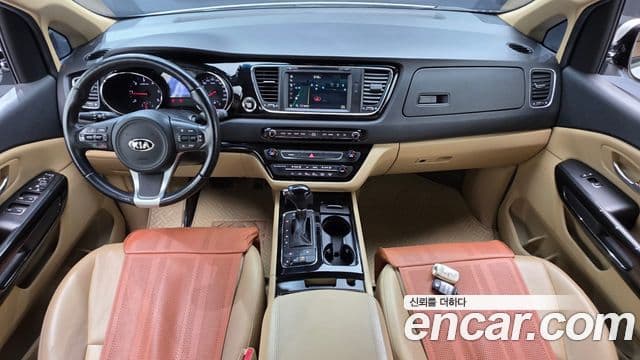 Kia All New Carnival Prestige, 2016 7