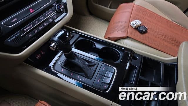 Kia All New Carnival Prestige, 2016 9