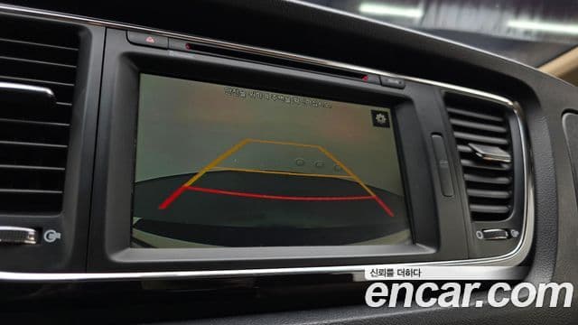 Kia All New Carnival Prestige, 2016 16