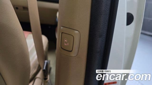 Kia All New Carnival Prestige, 2016 18