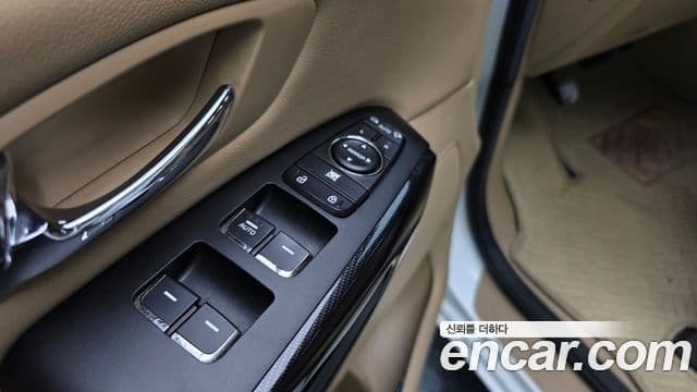 Kia All New Carnival Prestige, 2016 20