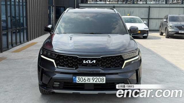 Kia Sorento 4세대 Noblesse, 2022 1