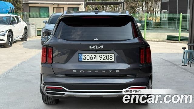Kia Sorento 4세대 Noblesse, 2022 2