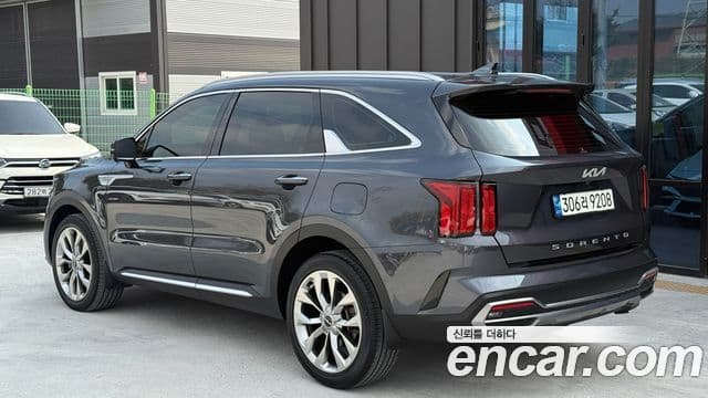 Kia Sorento 4세대 Noblesse, 2022 3