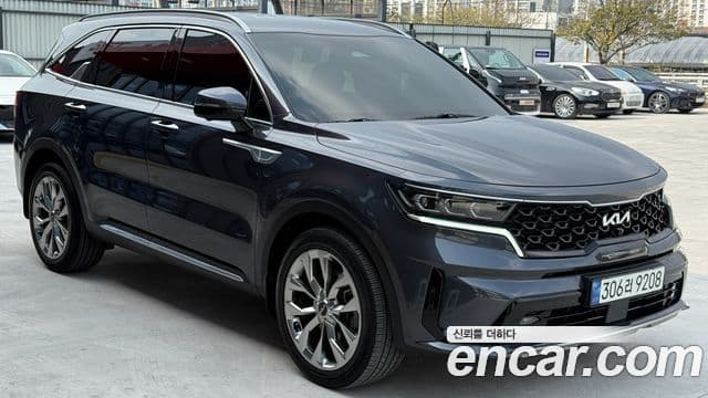 Kia Sorento 4세대 Noblesse, 2022 4