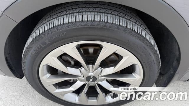 Kia Sorento 4세대 Noblesse, 2022 все фото