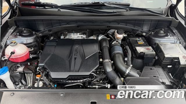 Kia Sorento 4세대 Noblesse, 2022 6