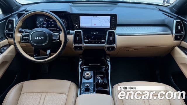 Kia Sorento 4세대 Noblesse, 2022 7