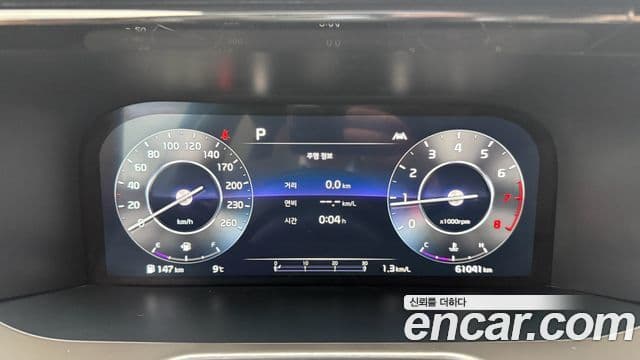 Kia Sorento 4세대 Noblesse, 2022 8
