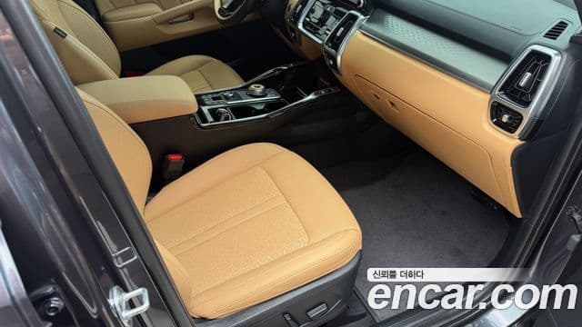 Kia Sorento 4세대 Noblesse, 2022 10