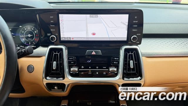 Kia Sorento 4세대 Noblesse, 2022 12