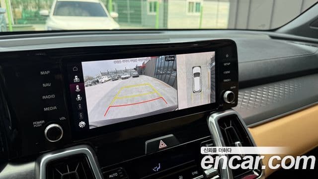 Kia Sorento 4세대 Noblesse, 2022 13