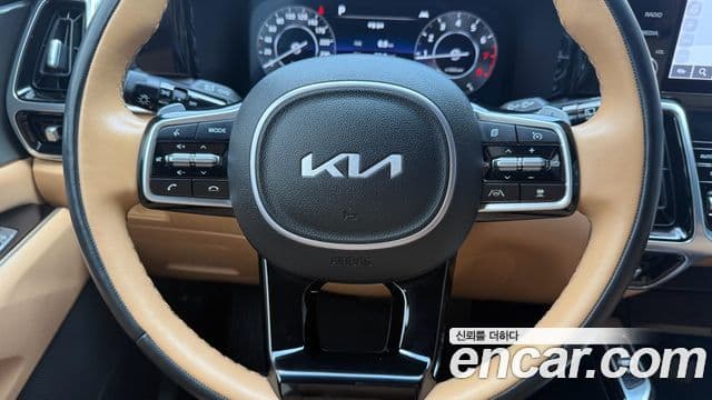 Kia Sorento 4세대 Noblesse, 2022 14