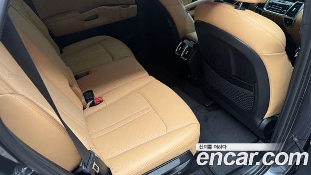 Kia Sorento 4세대 Noblesse, 2022 17