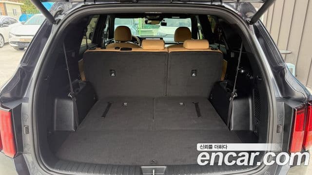 Kia Sorento 4세대 Noblesse, 2022 19