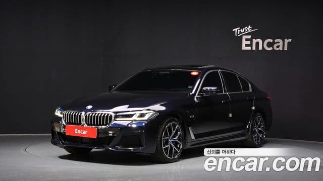 BMW 5시리즈 (G30) 530e M Sport, 2022 1