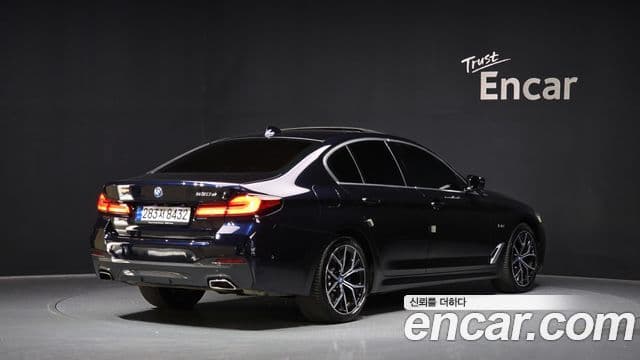 BMW 5시리즈 (G30) 530e M Sport, 2022 2