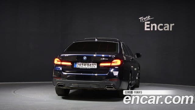 BMW 5시리즈 (G30) 530e M Sport, 2022 4