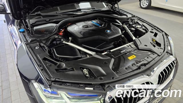 BMW 5시리즈 (G30) 530e M Sport, 2022 6