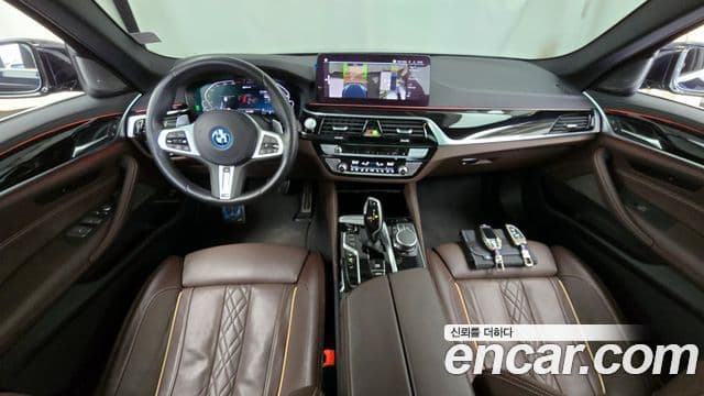 BMW 5시리즈 (G30) 530e M Sport, 2022 7