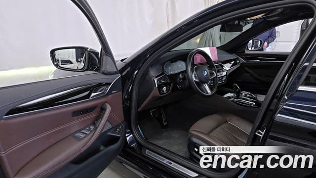 BMW 5시리즈 (G30) 530e M Sport, 2022 10
