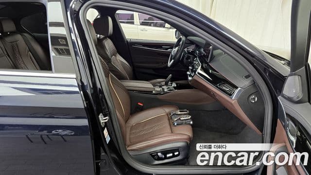 BMW 5시리즈 (G30) 530e M Sport, 2022 11
