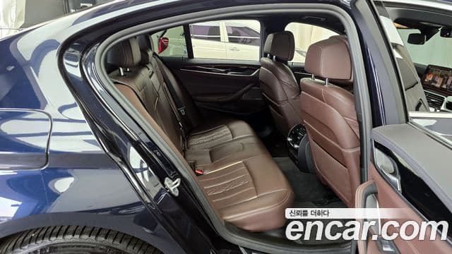 BMW 5시리즈 (G30) 530e M Sport, 2022 12