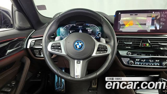 BMW 5시리즈 (G30) 530e M Sport, 2022 13