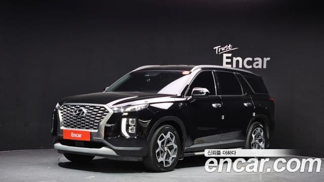 Hyundai Palisade Exclusive, 2019 1