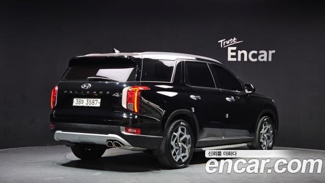 Hyundai Palisade Exclusive, 2019 2