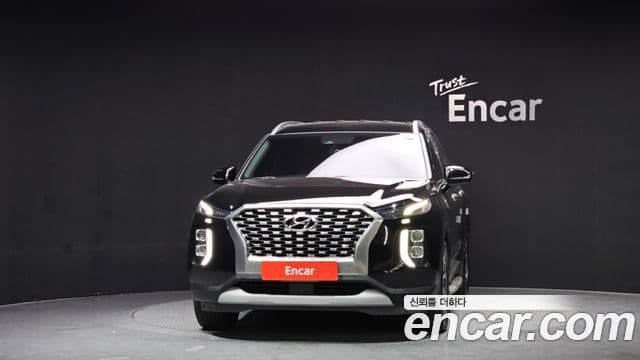 Hyundai Palisade Exclusive, 2019 3