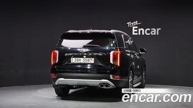 Hyundai Palisade Exclusive, 2019 4