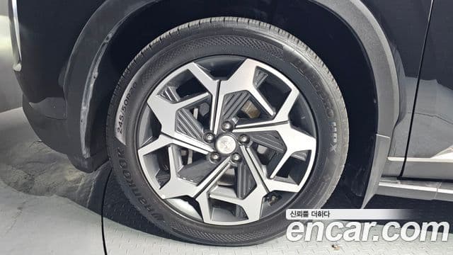 Hyundai Palisade Exclusive, 2019 все фото