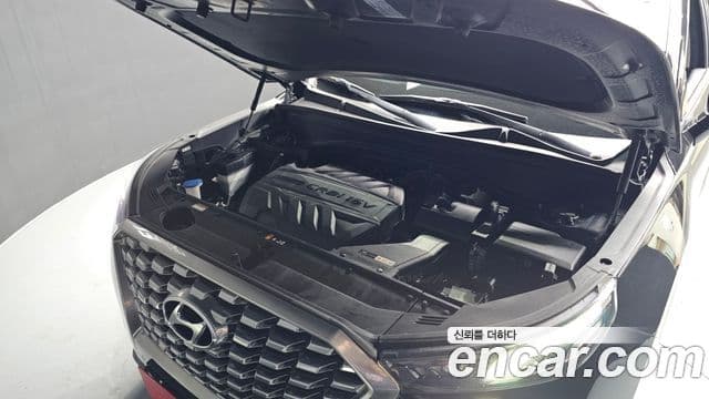 Hyundai Palisade Exclusive, 2019 6